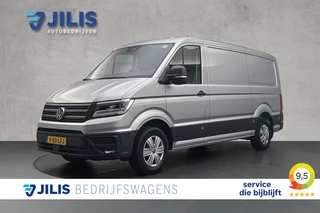 Volkswagen Crafter 2.0 TDI L3H2 DSG Automaat | Nieuw model | LED koplampen | Parkeersensoren | Verwarmde stoelen