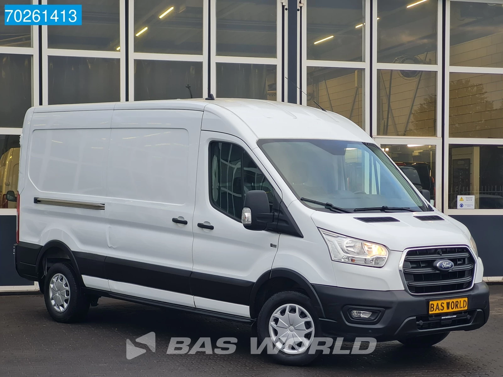 Hoofdafbeelding Ford Transit