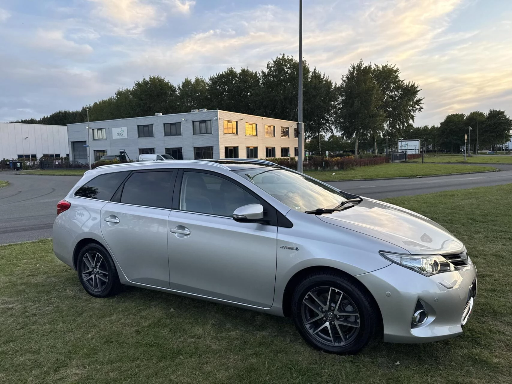 Hoofdafbeelding Toyota Auris