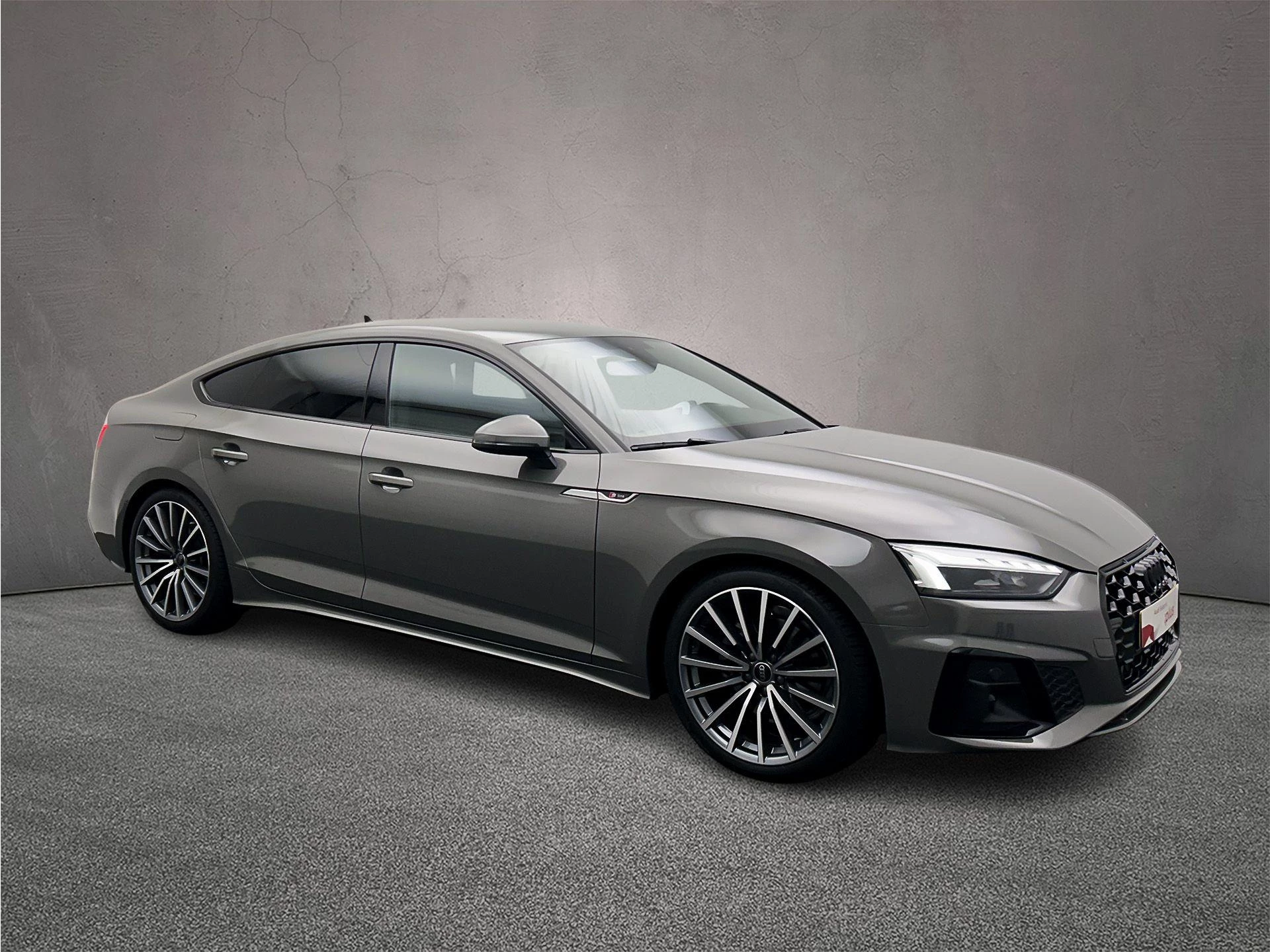 Hoofdafbeelding Audi A5