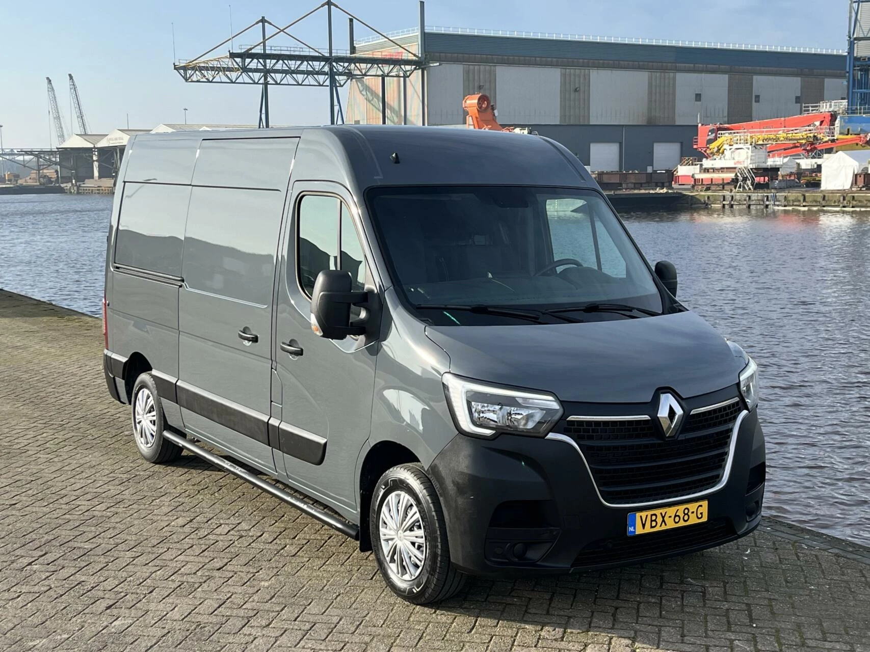 Hoofdafbeelding Renault Master