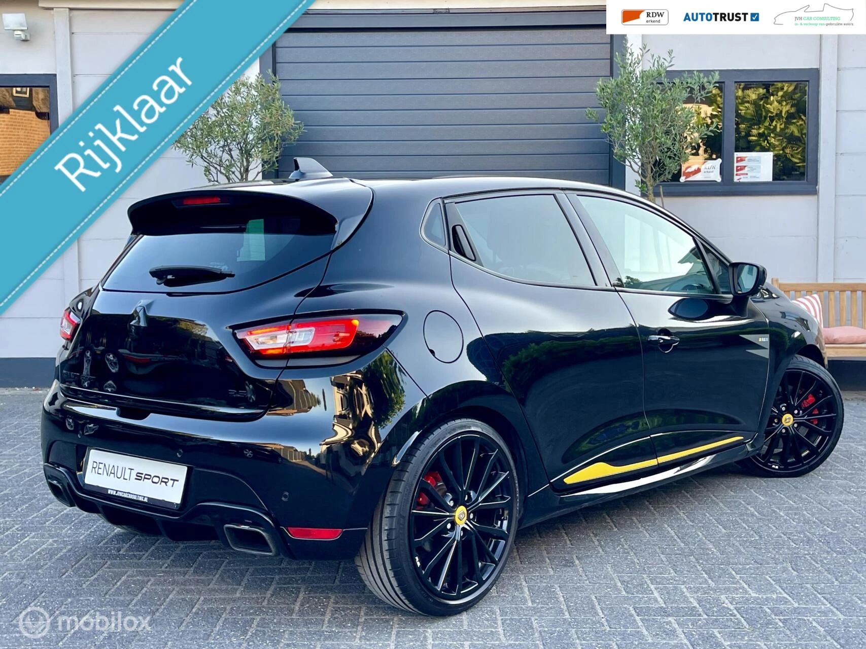 Hoofdafbeelding Renault Clio