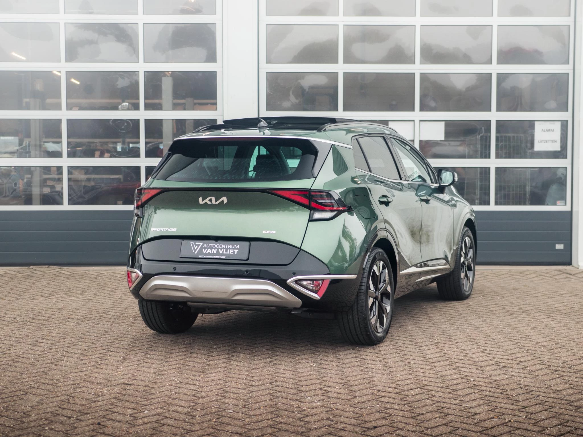 Hoofdafbeelding Kia Sportage