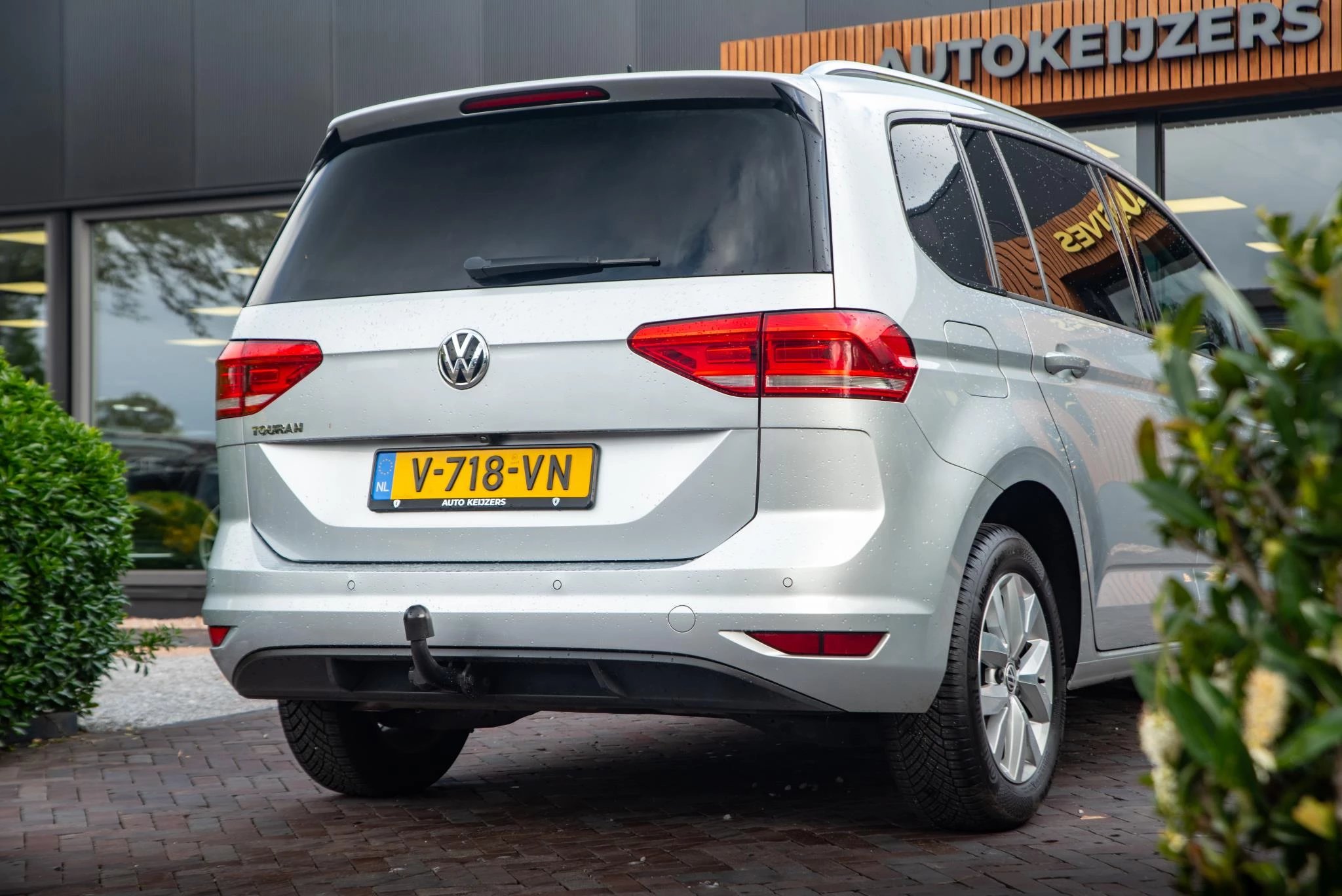 Hoofdafbeelding Volkswagen Touran