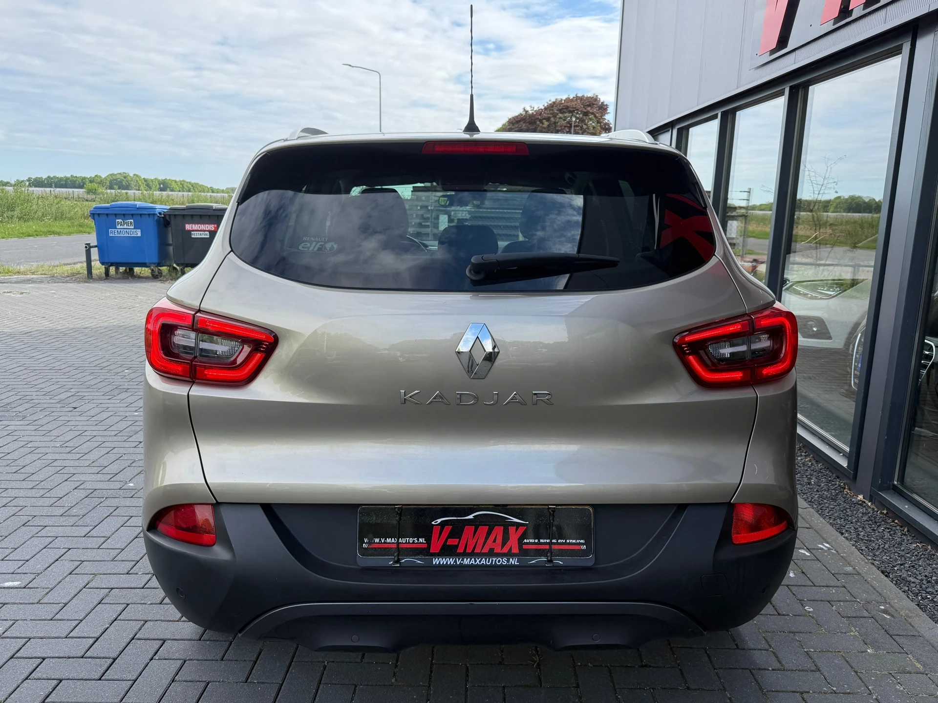 Hoofdafbeelding Renault Kadjar