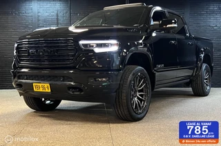 Dodge Ram 1500 4X4 5.7 V8 4x4 Crew Cab 5'7 Limited