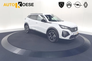 Peugeot 2008 1.2 Hybrid 145 Allure | 360 Camera | Adaptieve Cruise Control | Dodehoekdetectie | Apple Carplay