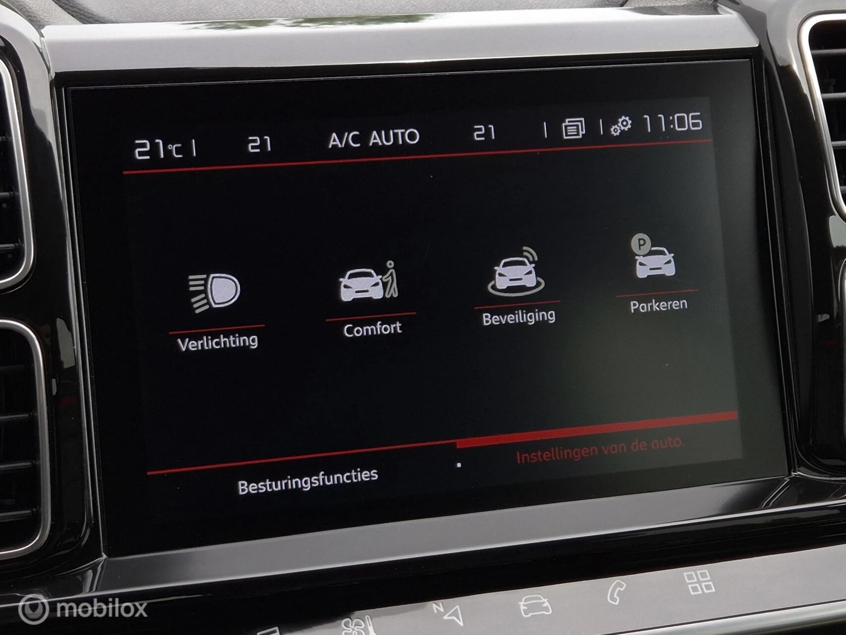 Hoofdafbeelding Citroën C5 Aircross