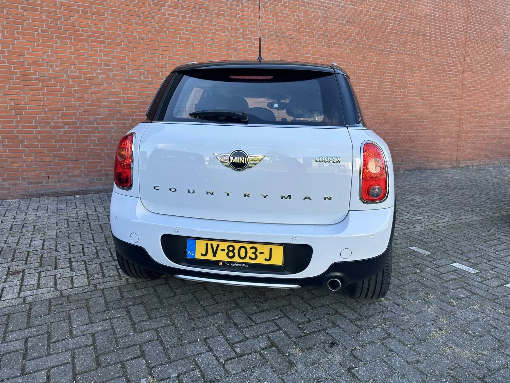 Hoofdafbeelding MINI Countryman