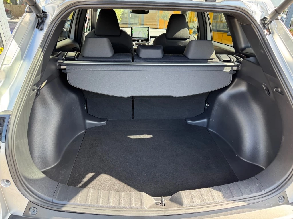 Hoofdafbeelding Toyota Corolla Cross