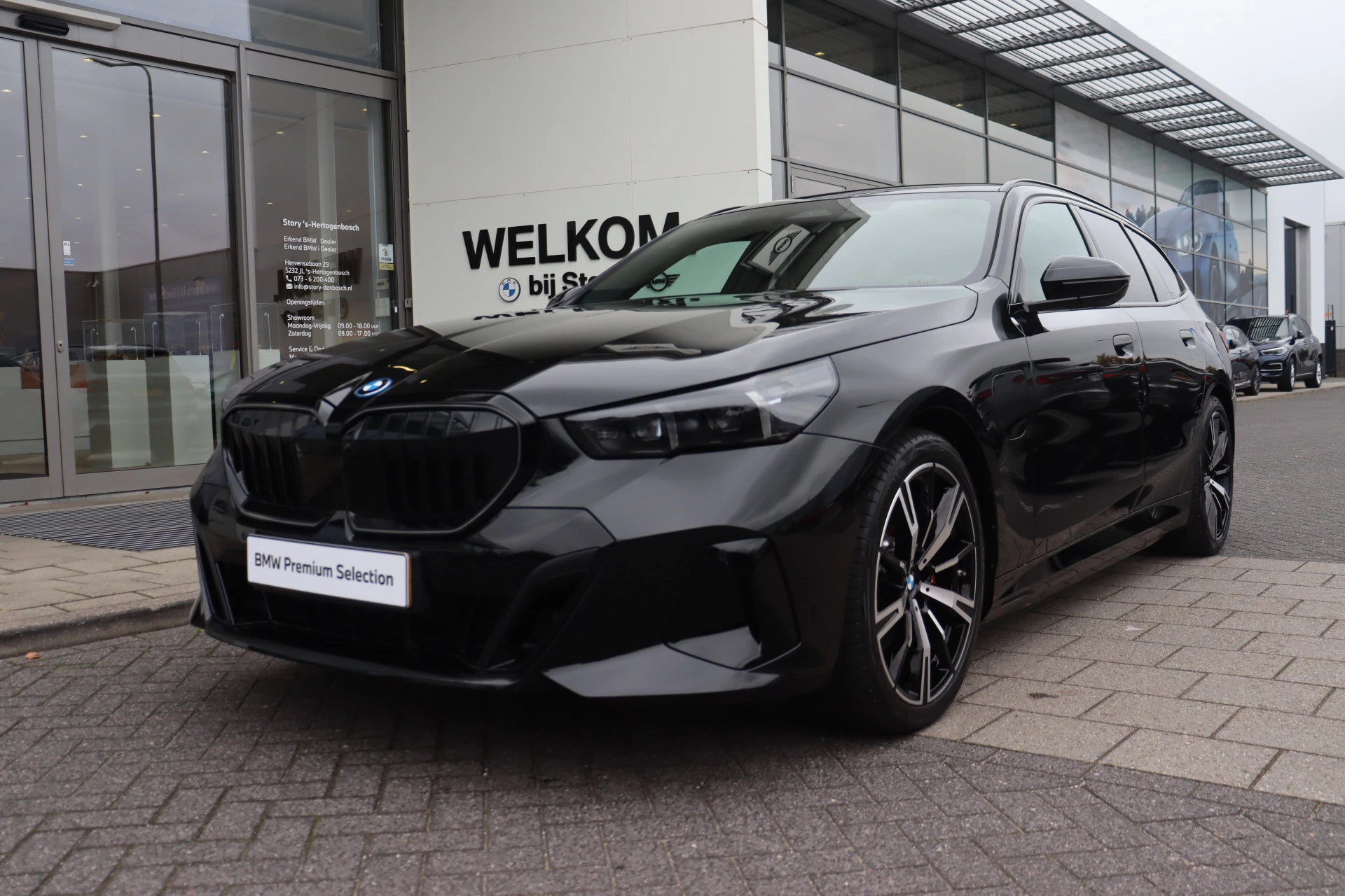 Hoofdafbeelding BMW 5 Serie