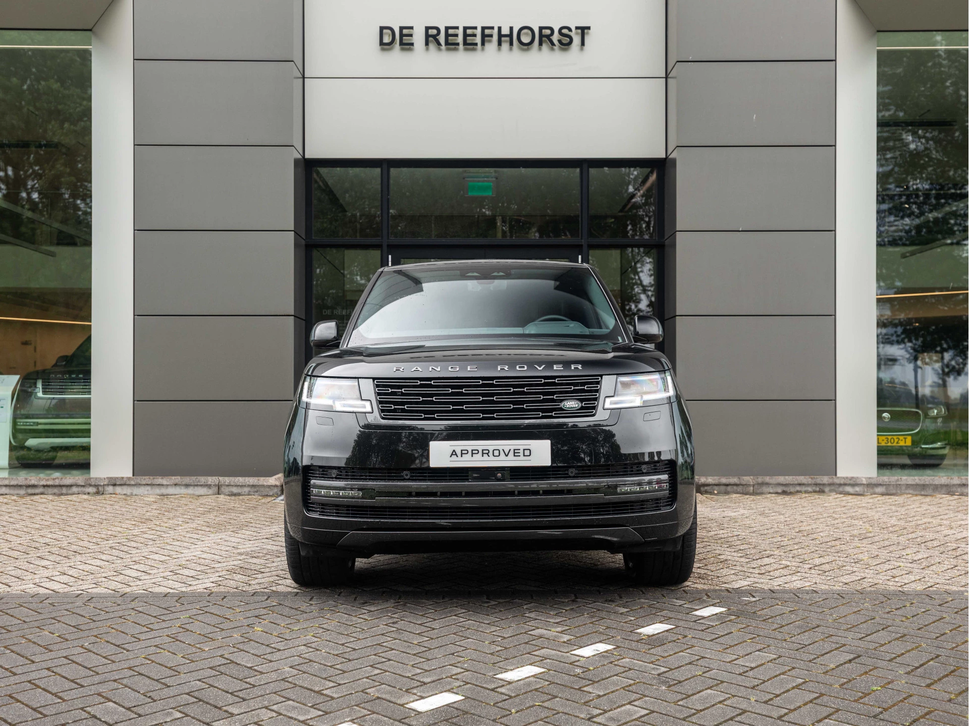 Hoofdafbeelding Land Rover Range Rover