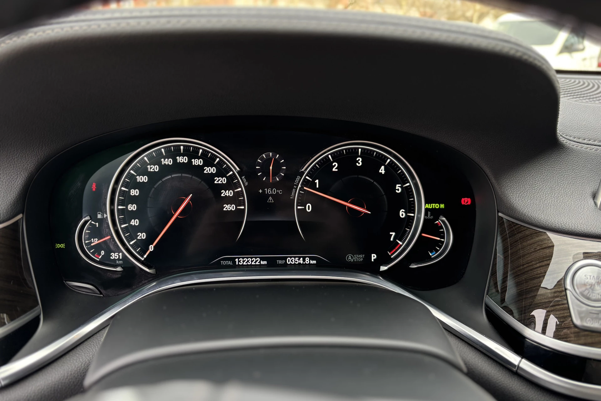 Hoofdafbeelding BMW 7 Serie