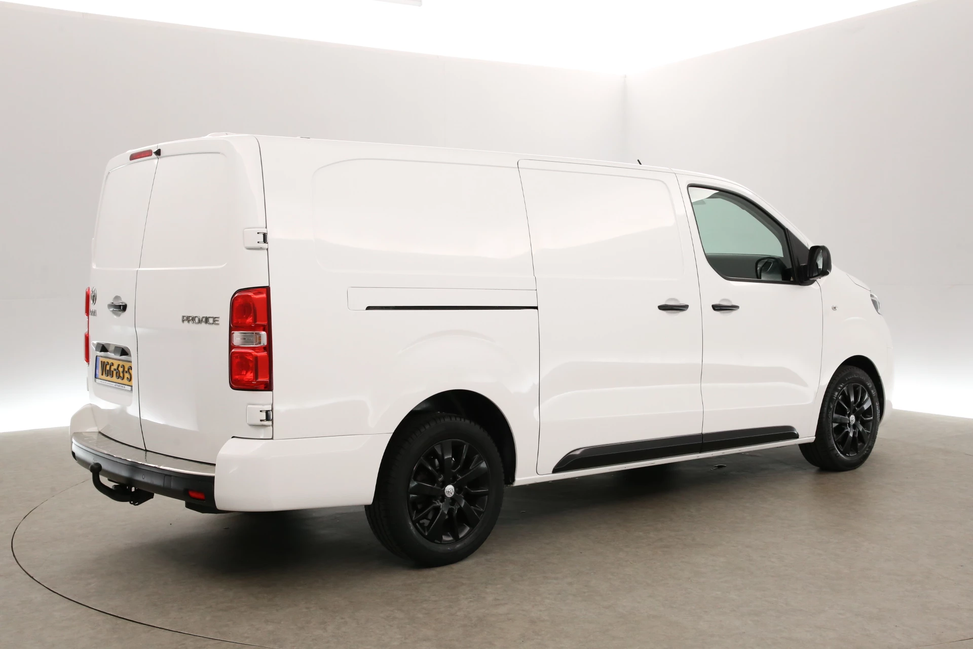 Hoofdafbeelding Toyota ProAce