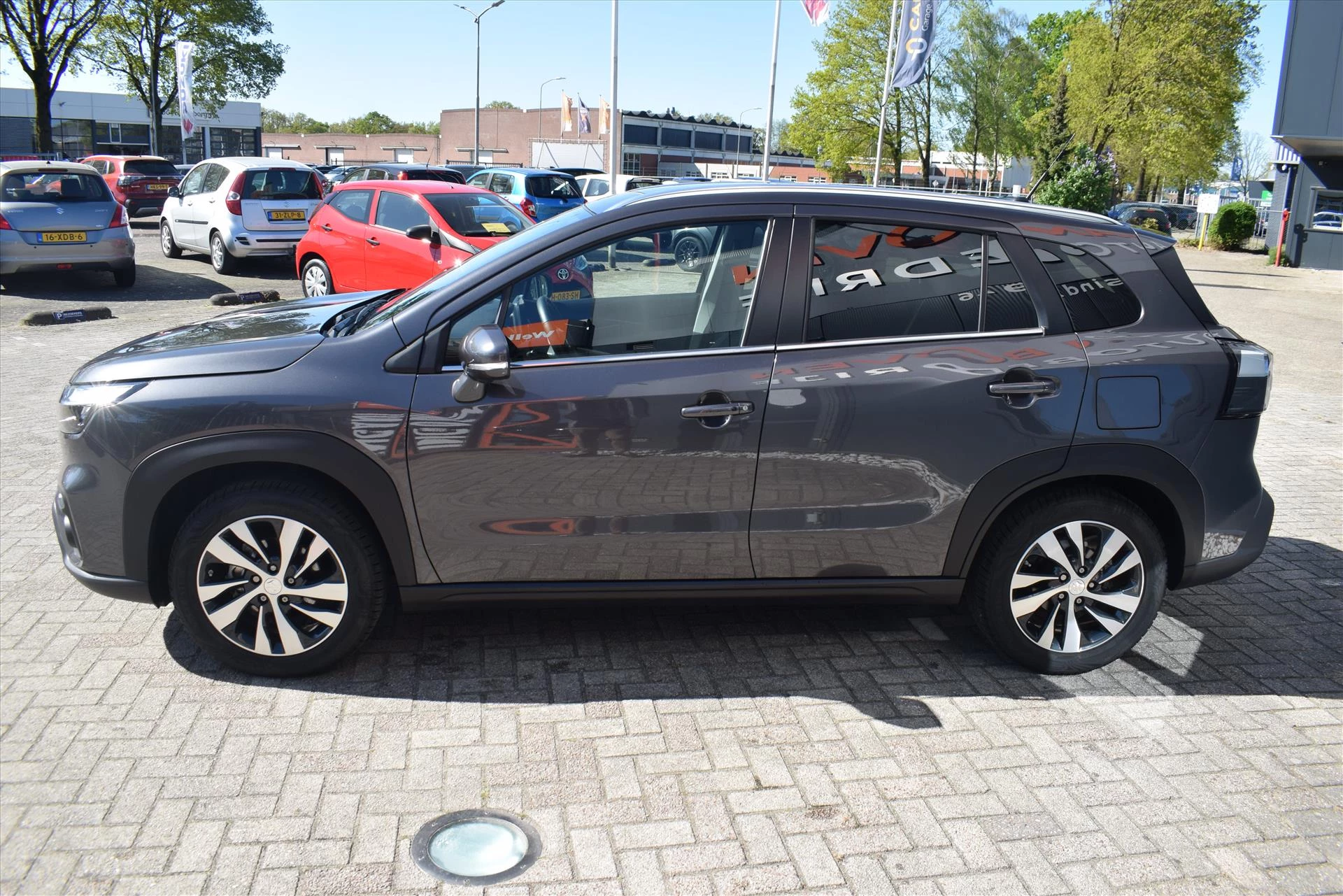 Hoofdafbeelding Suzuki S-Cross