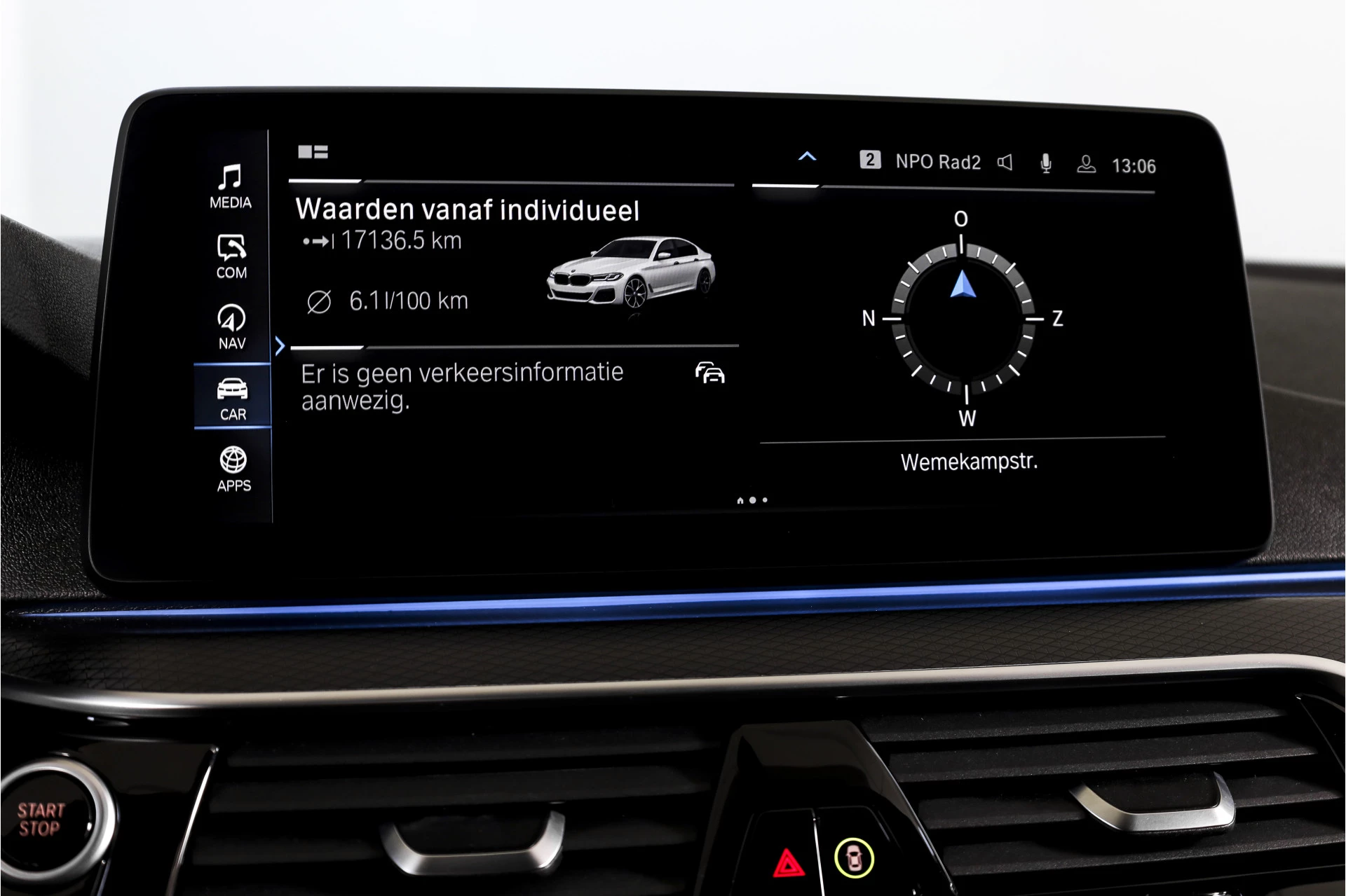 Hoofdafbeelding BMW 5 Serie