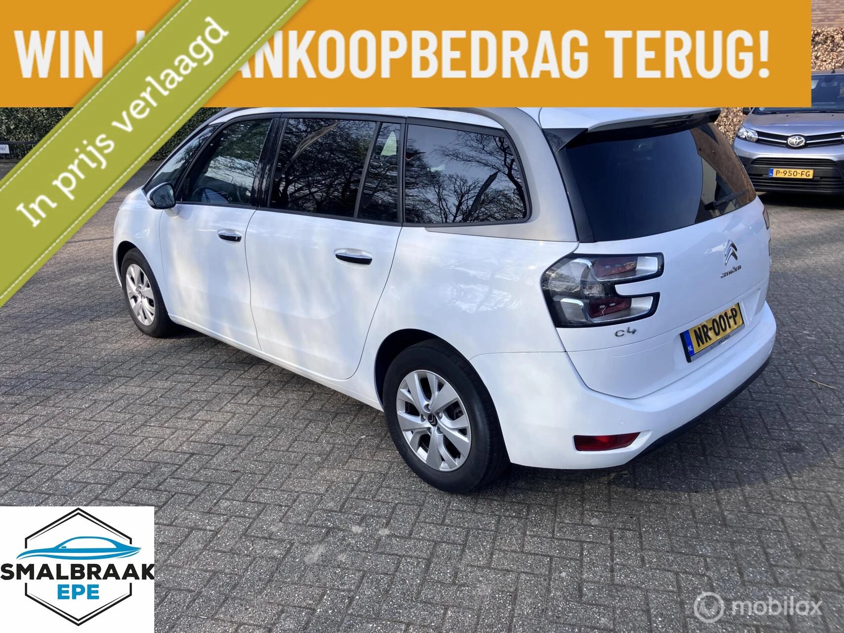 Hoofdafbeelding Citroën Grand C4 Picasso