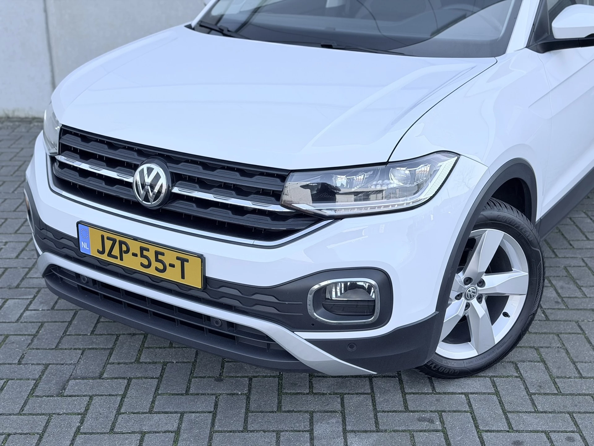 Hoofdafbeelding Volkswagen T-Cross