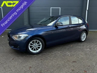 BMW 1-serie 116i|Automaat|Leder|Cruise|Airco|NAP