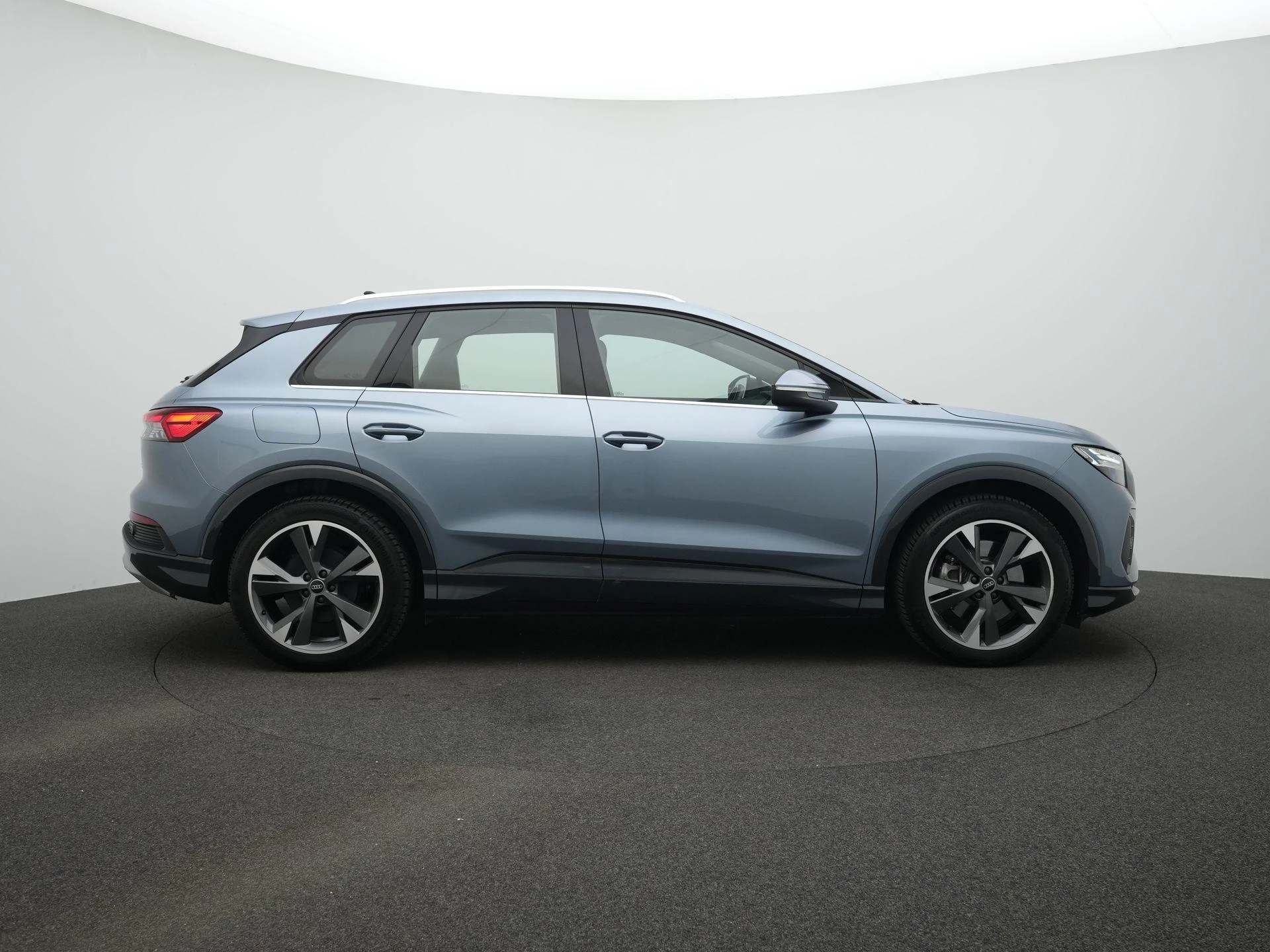 Hoofdafbeelding Audi Q4 e-tron