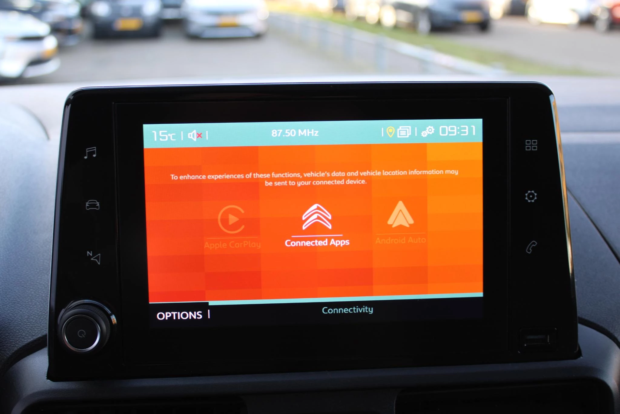 Hoofdafbeelding Citroën Berlingo