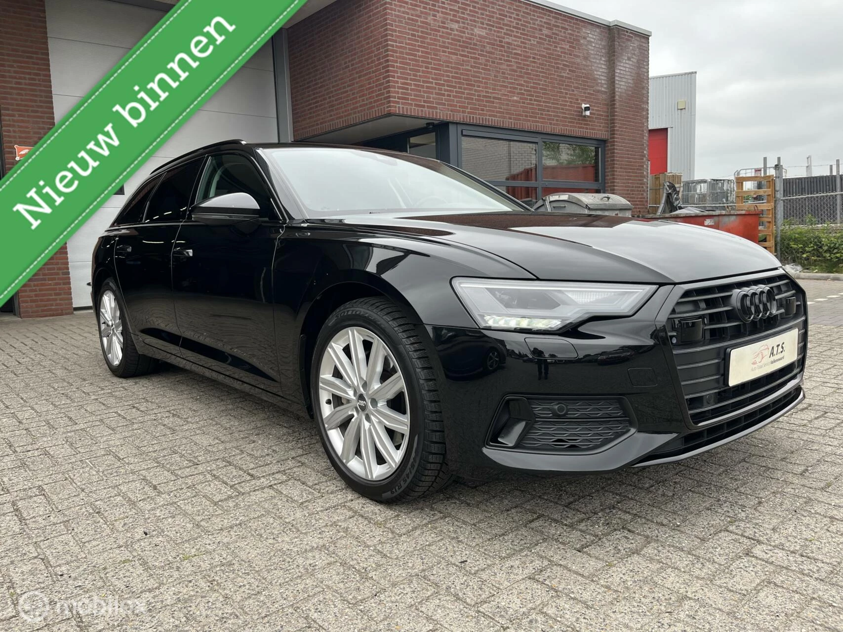 Hoofdafbeelding Audi A6