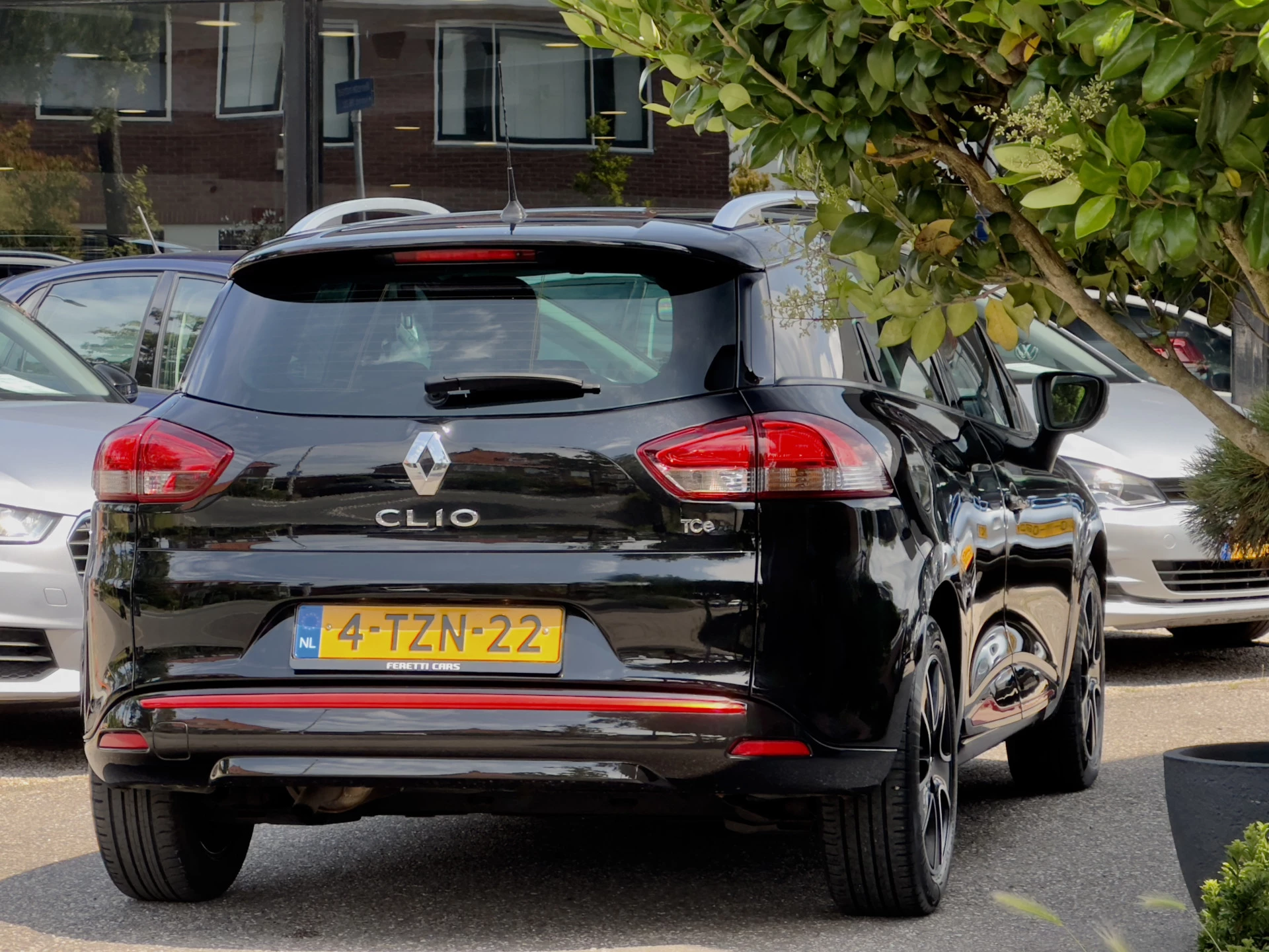 Hoofdafbeelding Renault Clio
