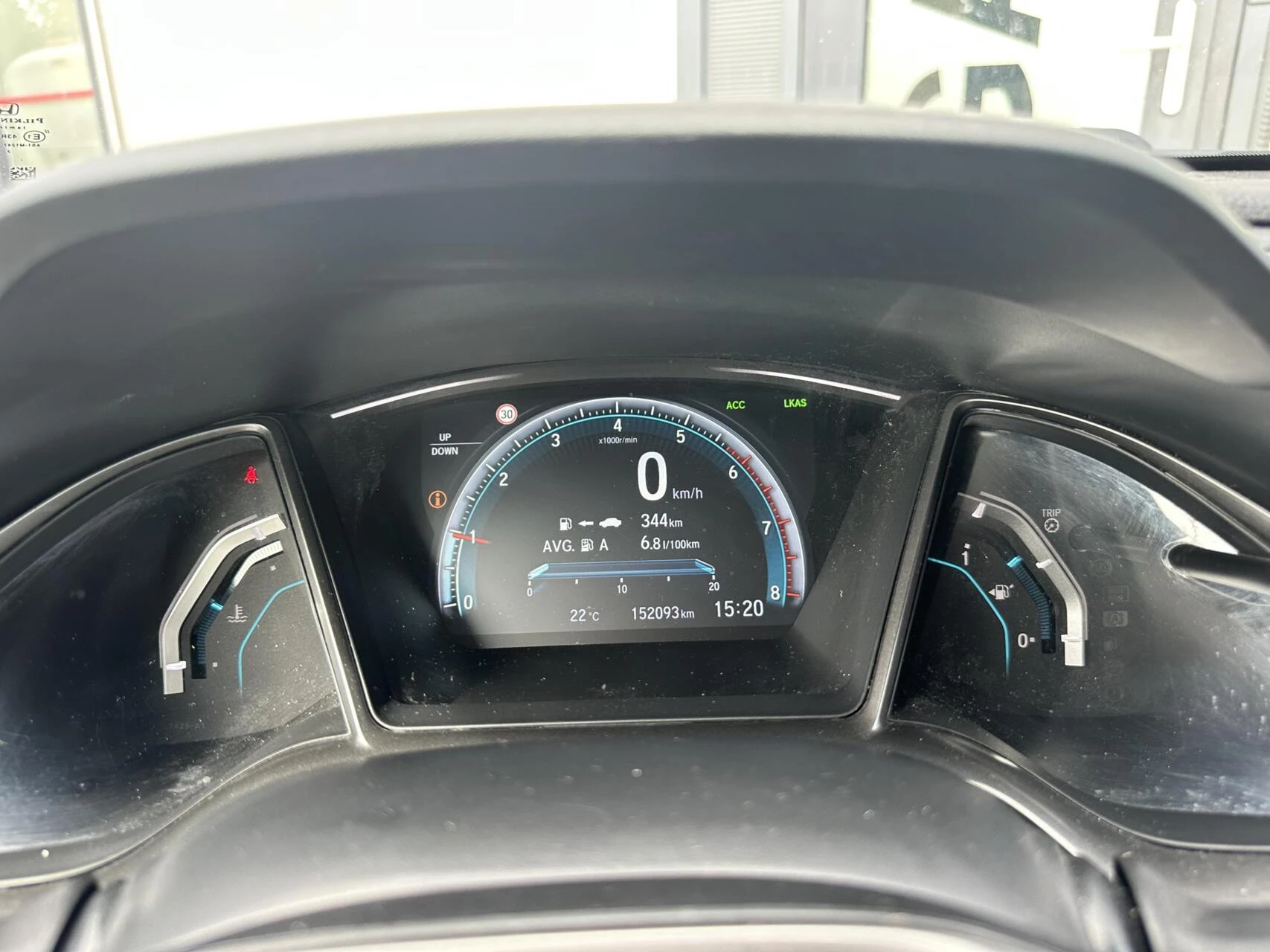 Hoofdafbeelding Honda Civic