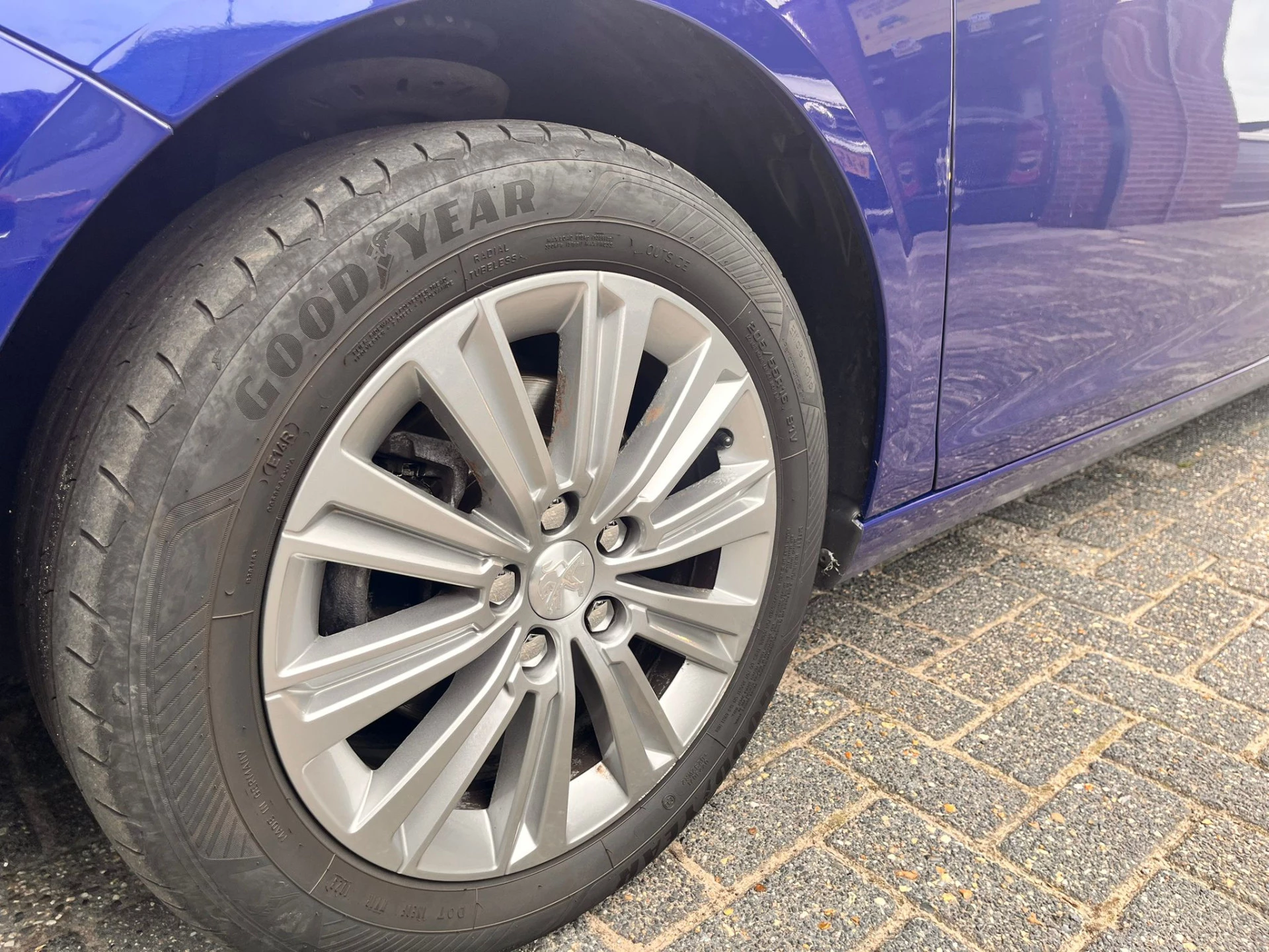 Hoofdafbeelding Peugeot 308