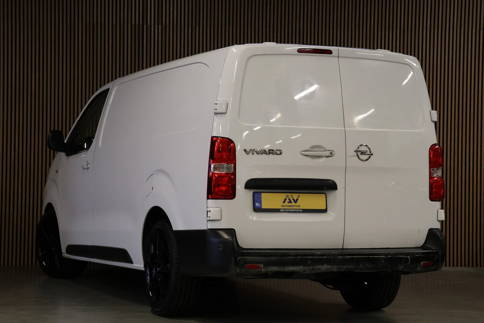 Hoofdafbeelding Opel Vivaro