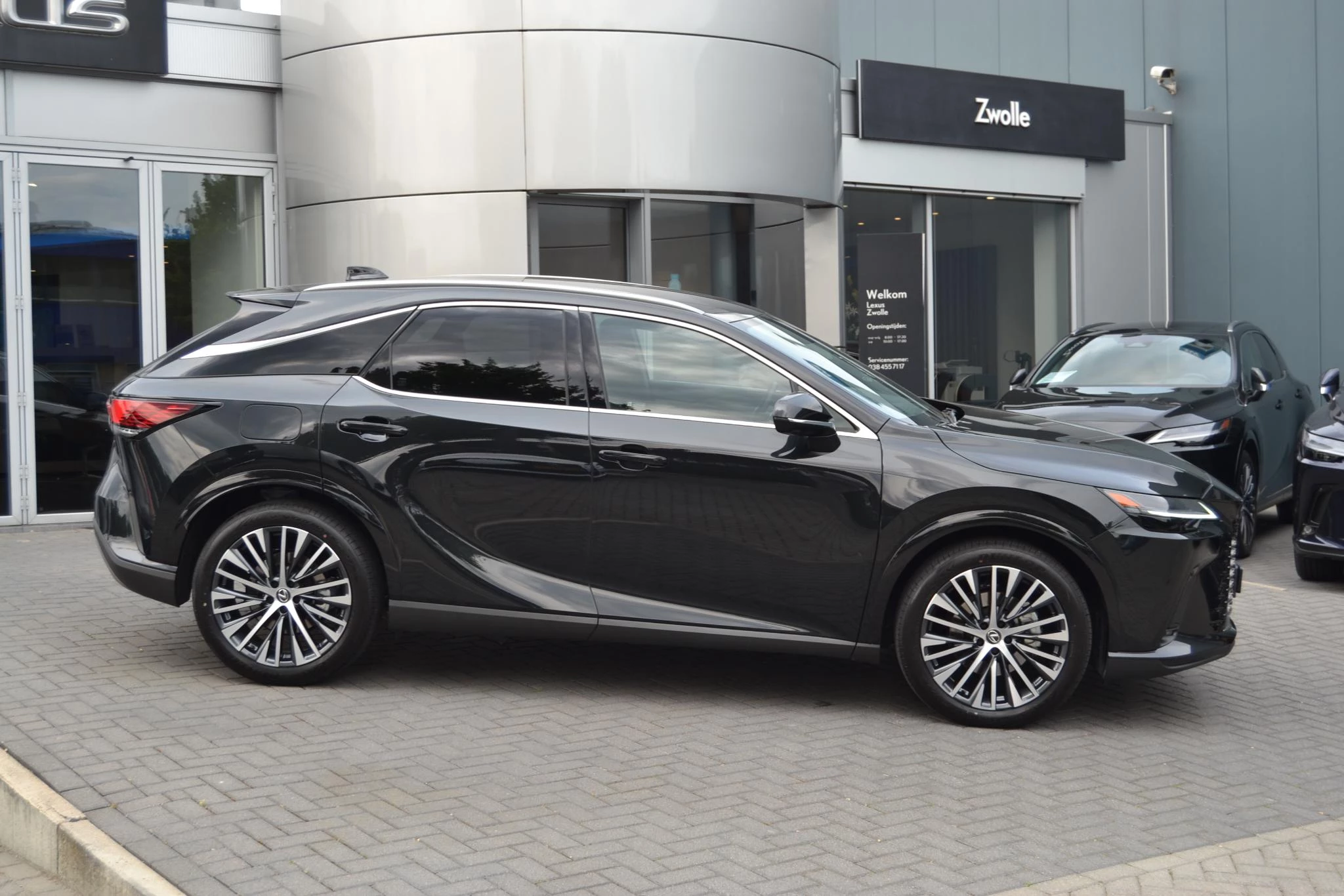 Hoofdafbeelding Lexus RX