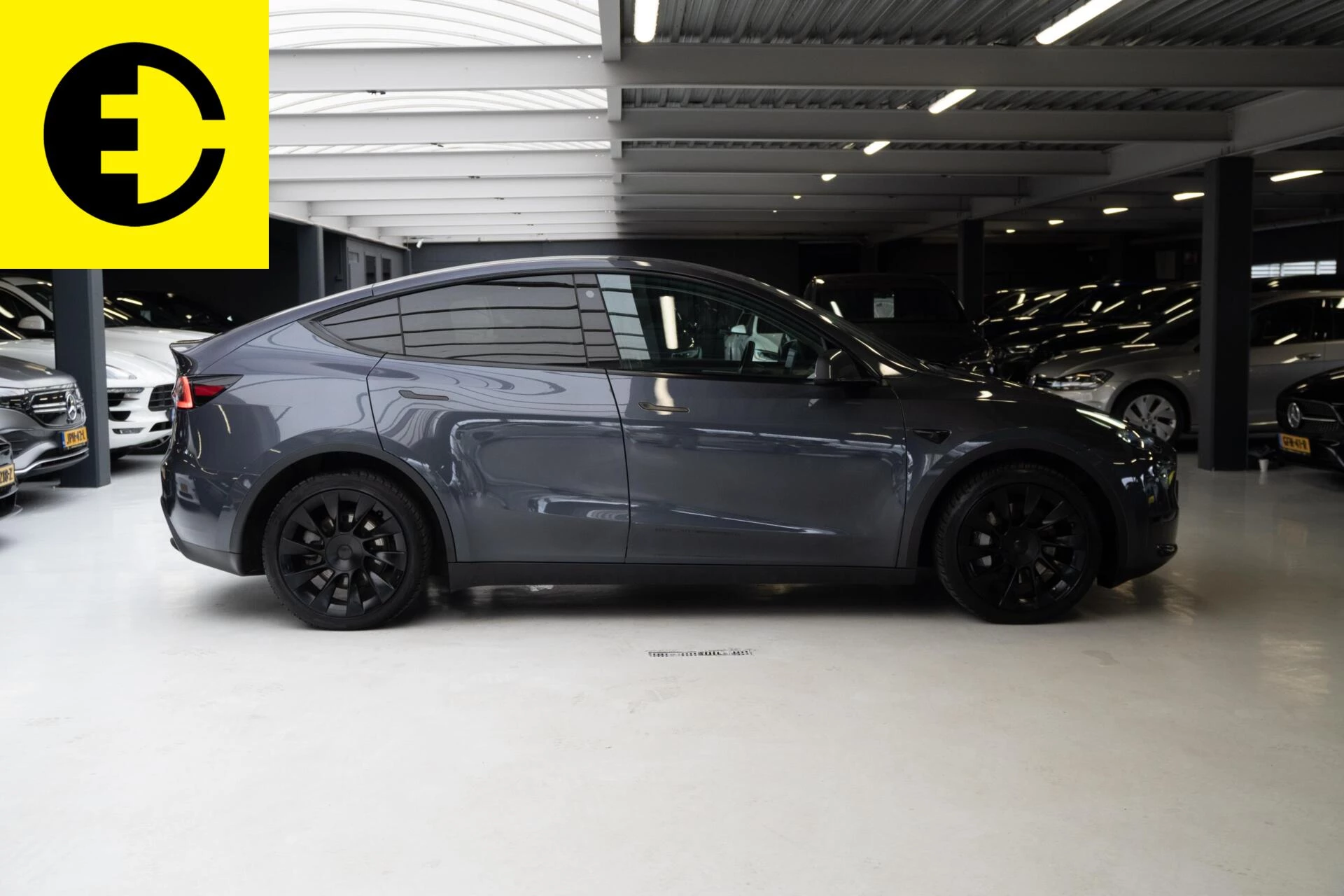 Hoofdafbeelding Tesla Model Y