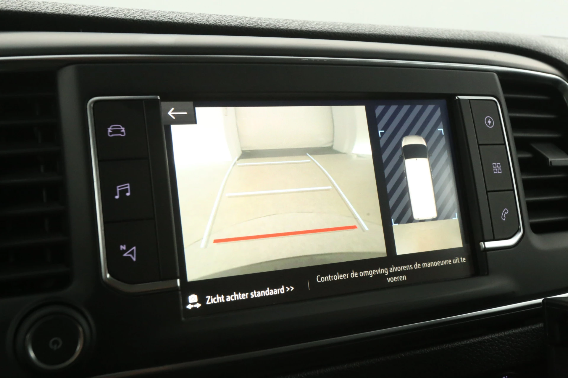 Hoofdafbeelding Opel Vivaro-e