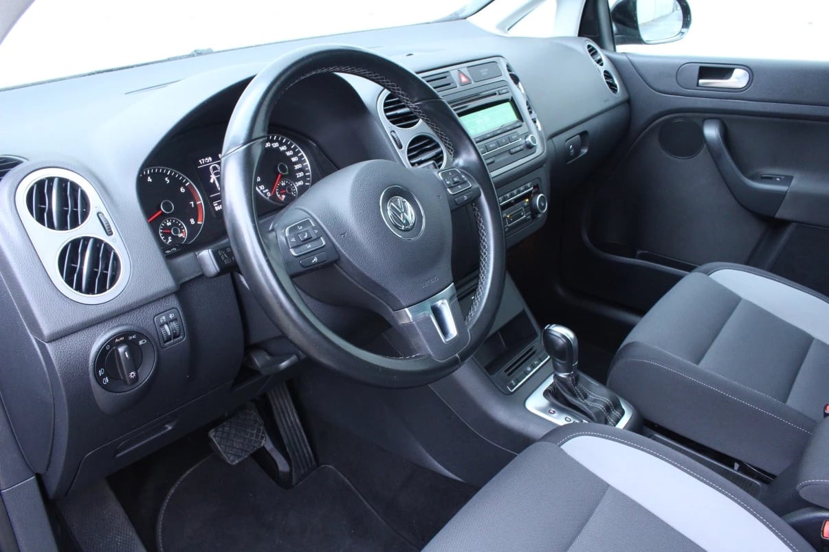 Hoofdafbeelding Volkswagen Golf Plus