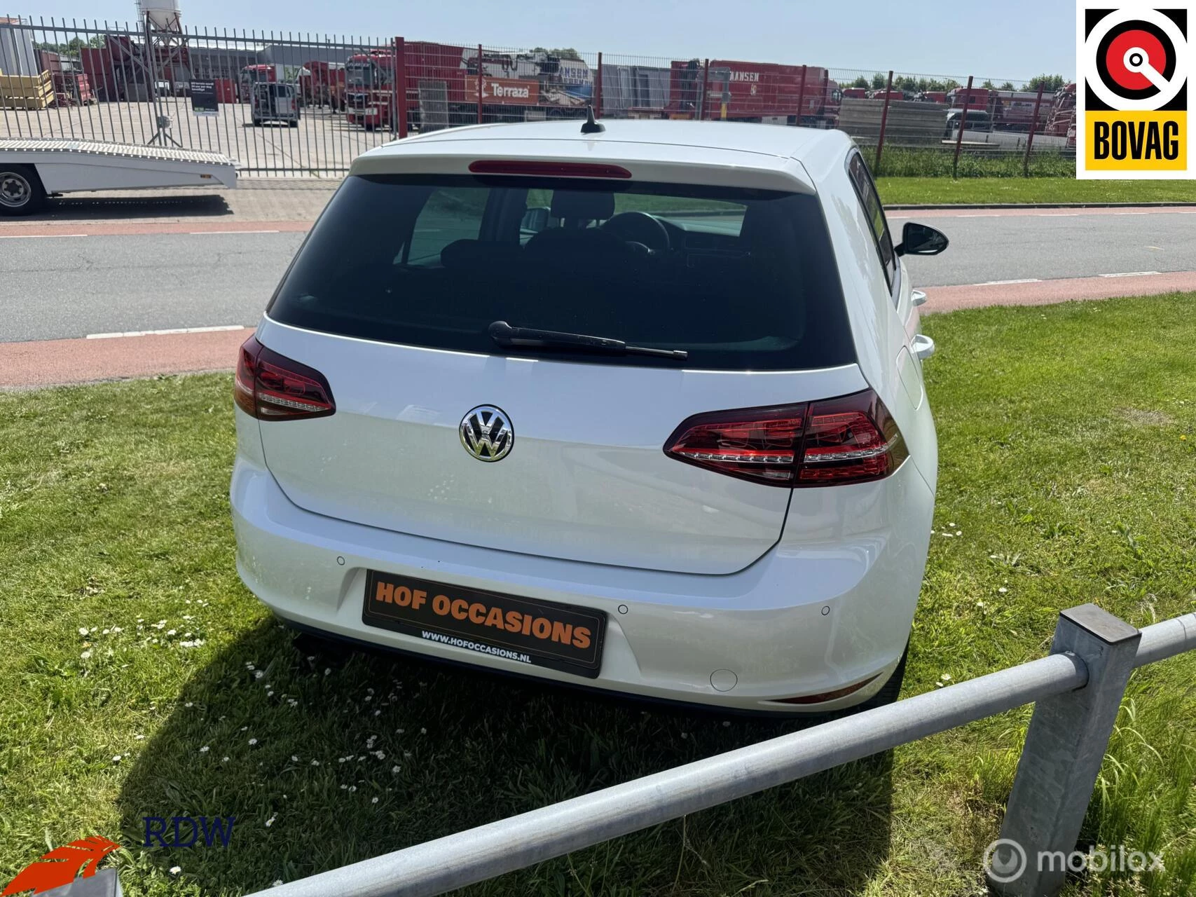 Hoofdafbeelding Volkswagen Golf