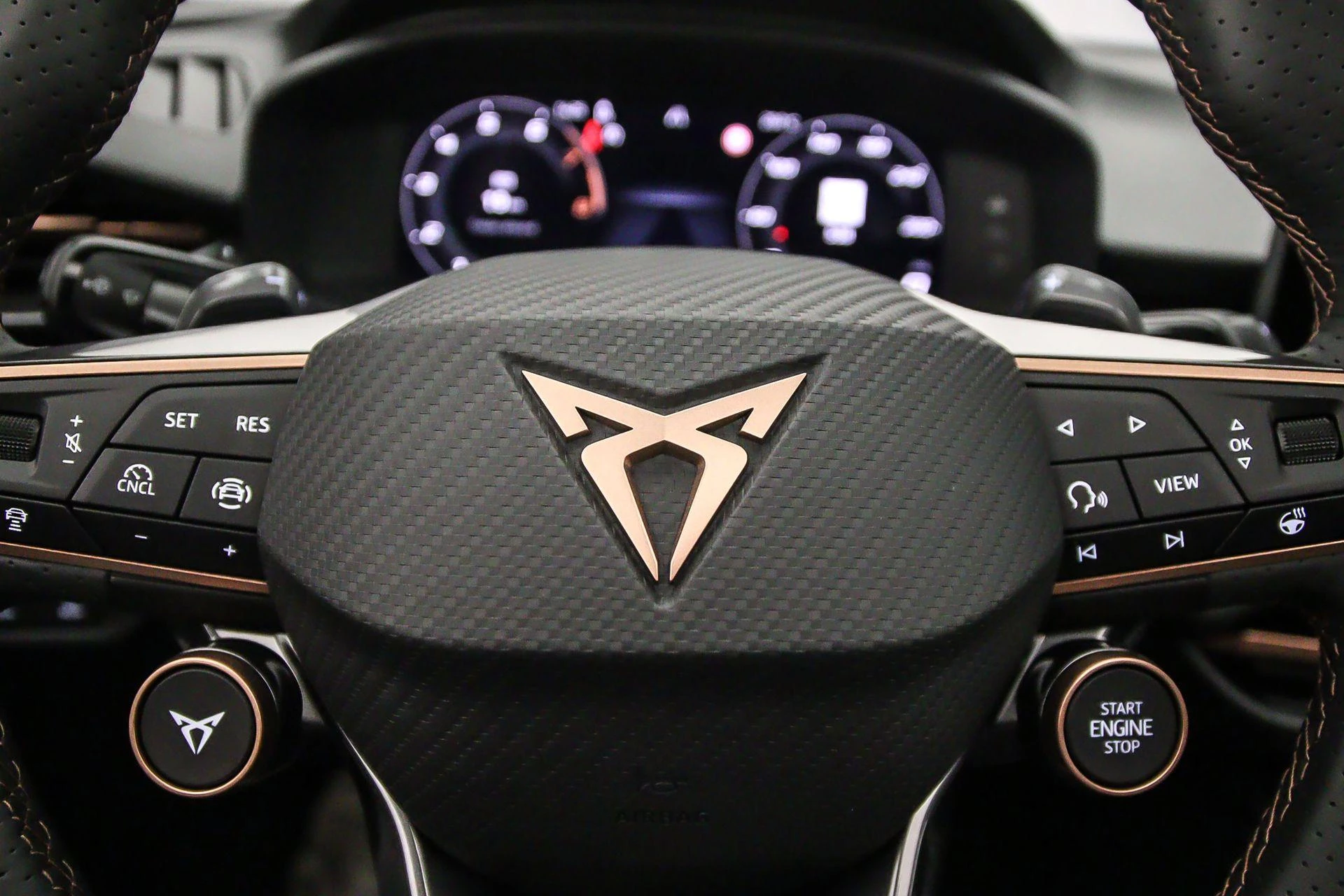 Hoofdafbeelding CUPRA Terramar