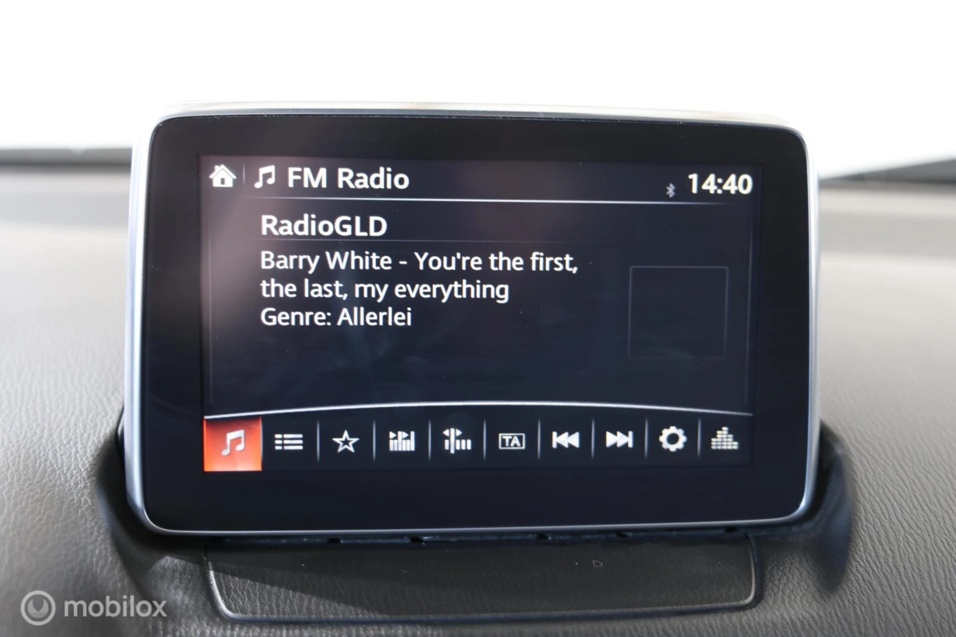 Hoofdafbeelding Mazda CX-3