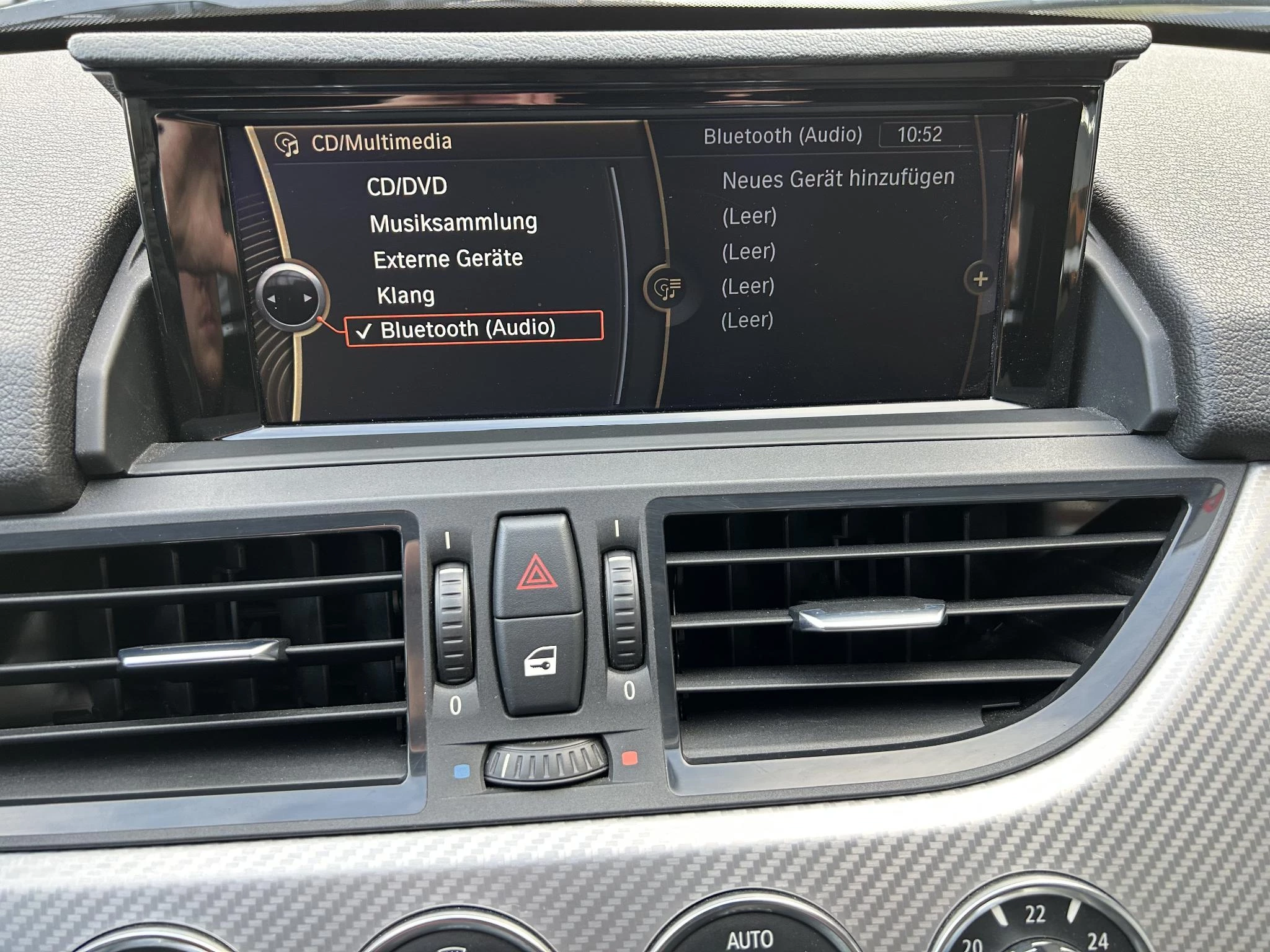 Hoofdafbeelding BMW Z4