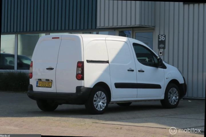 Hoofdafbeelding Citroën ë-Berlingo