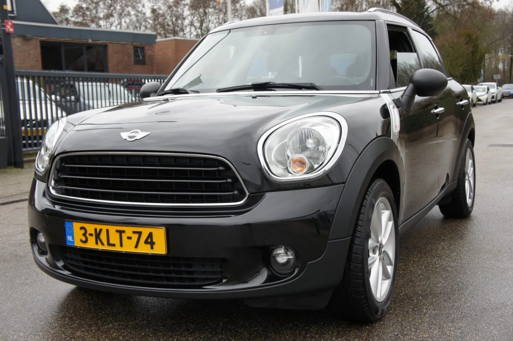 Hoofdafbeelding MINI Countryman