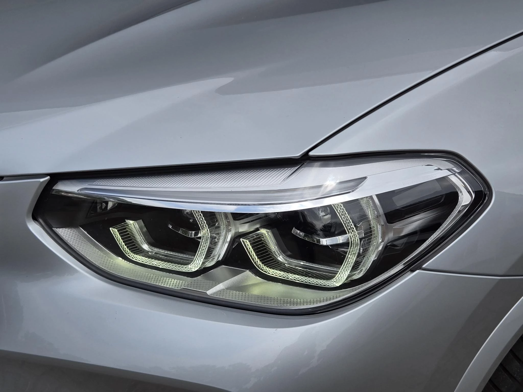 Hoofdafbeelding BMW X4