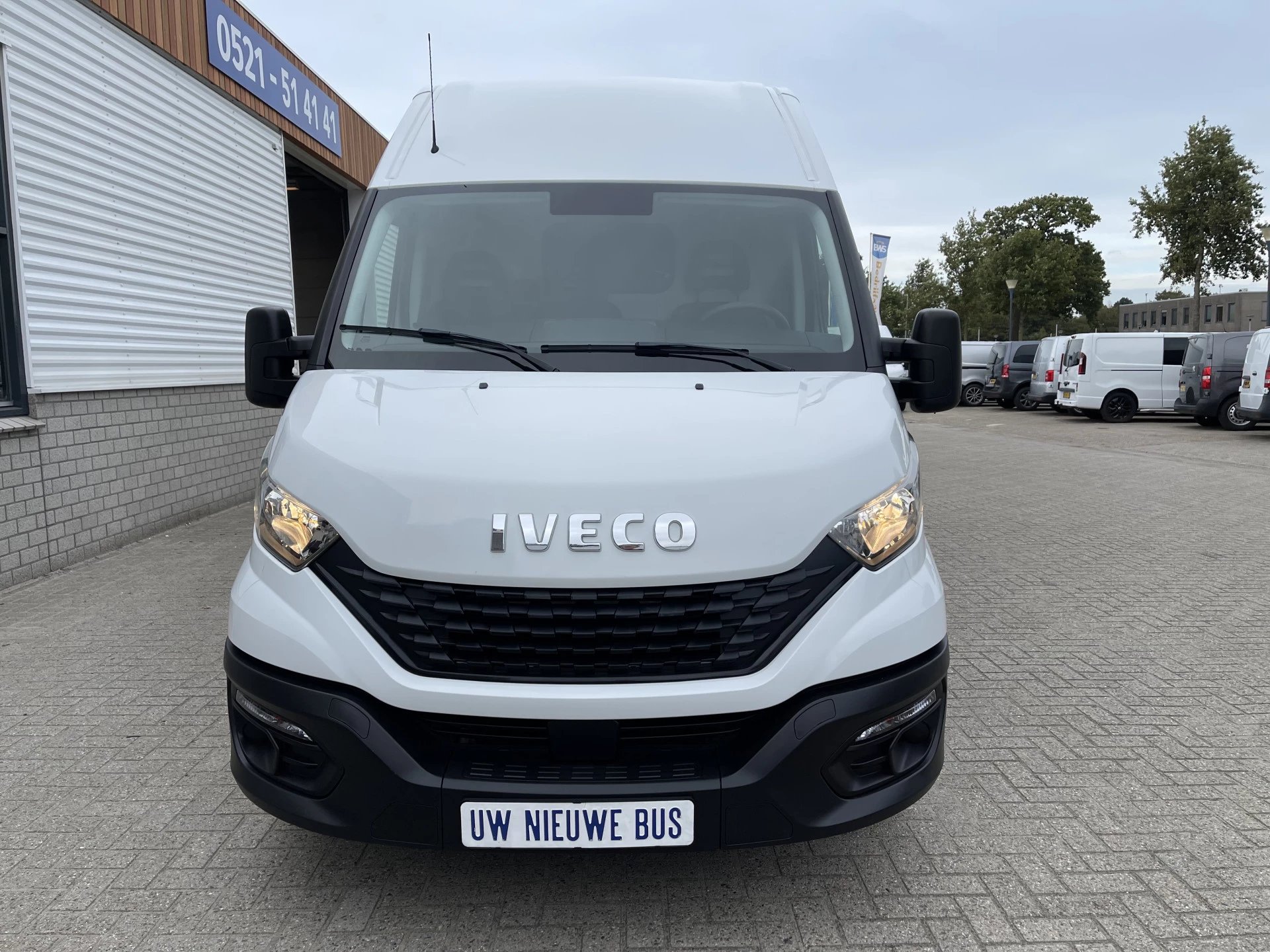 Hoofdafbeelding Iveco Daily