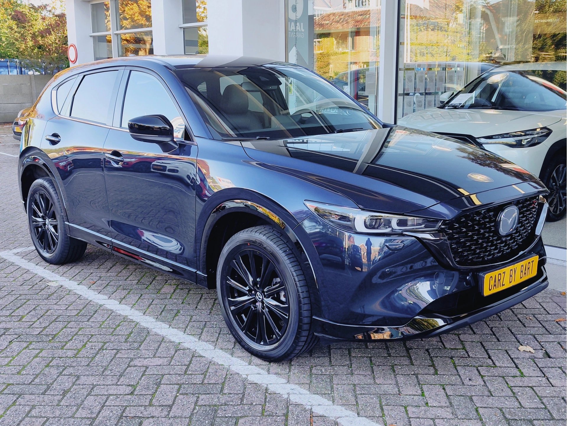 Hoofdafbeelding Mazda CX-5