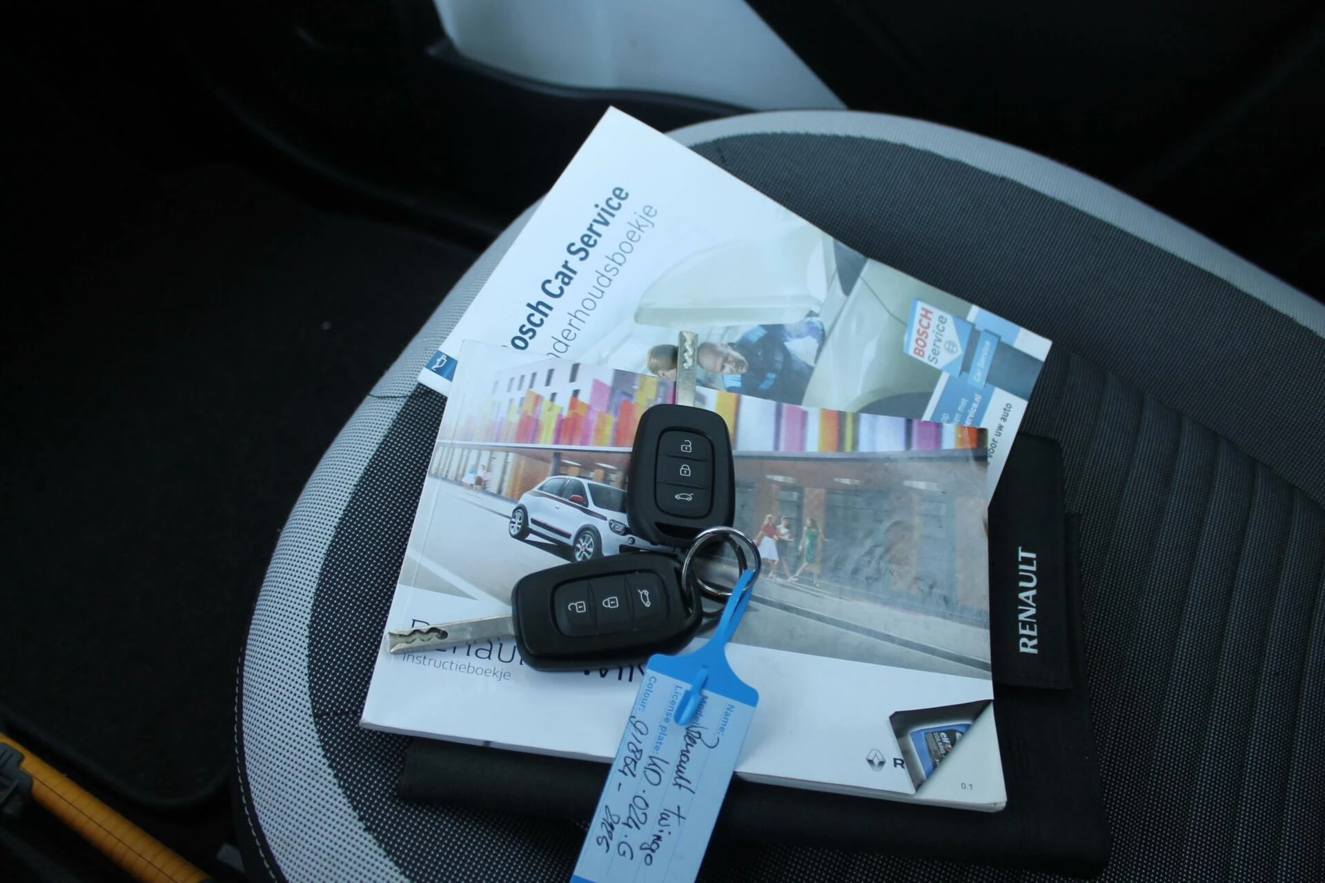 Hoofdafbeelding Renault Twingo