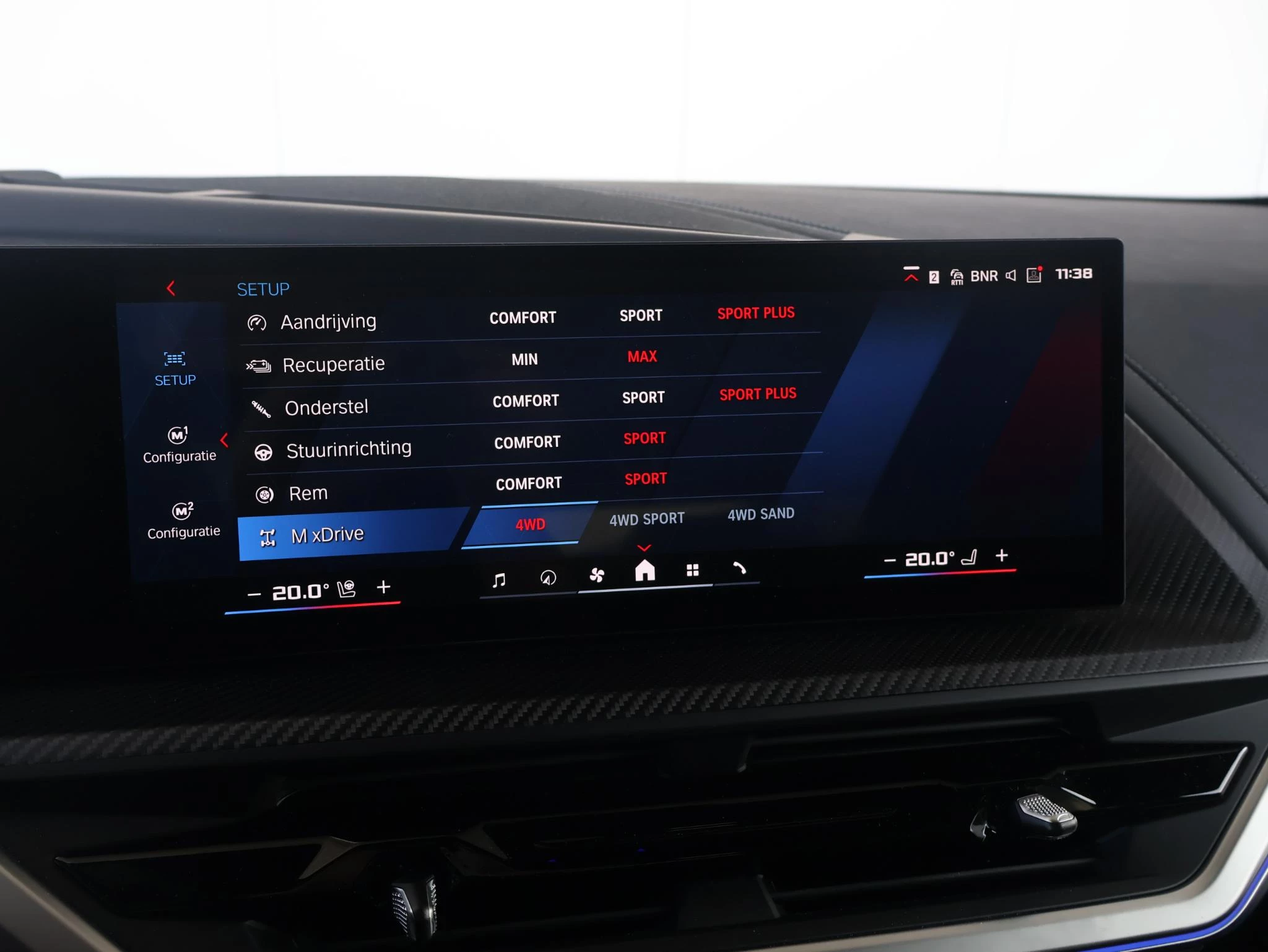 Hoofdafbeelding BMW XM