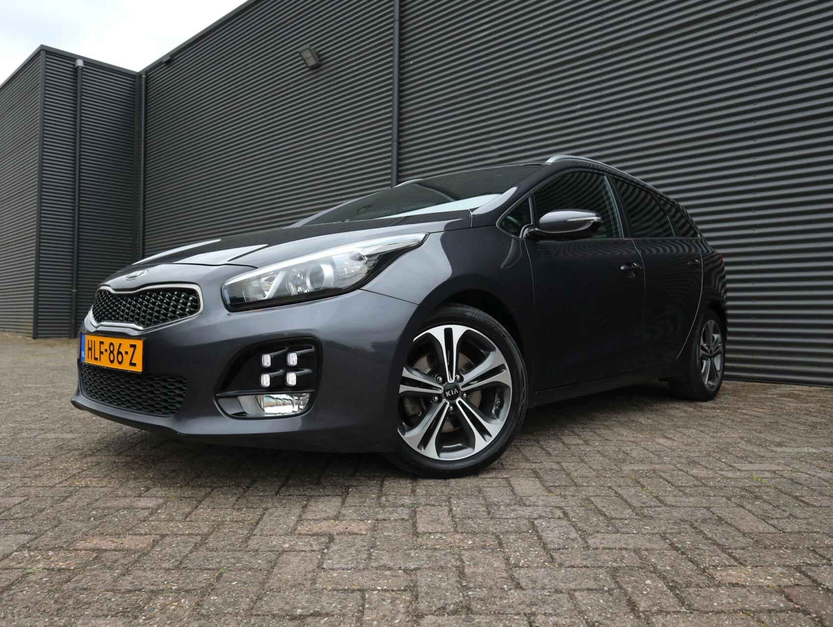 Hoofdafbeelding Kia cee'd