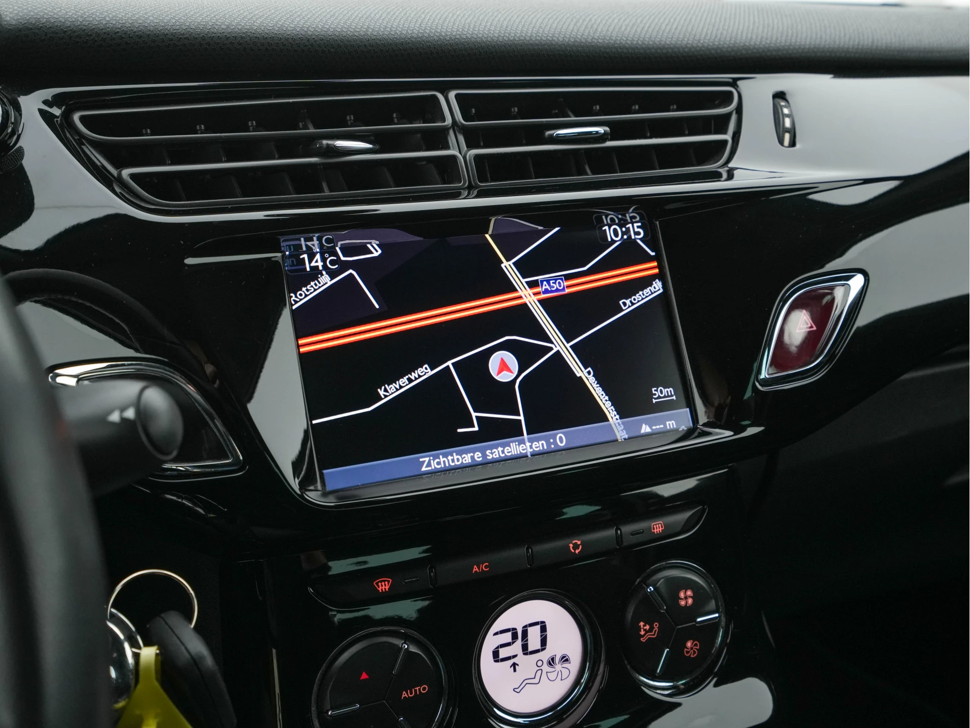 Hoofdafbeelding Citroën DS3