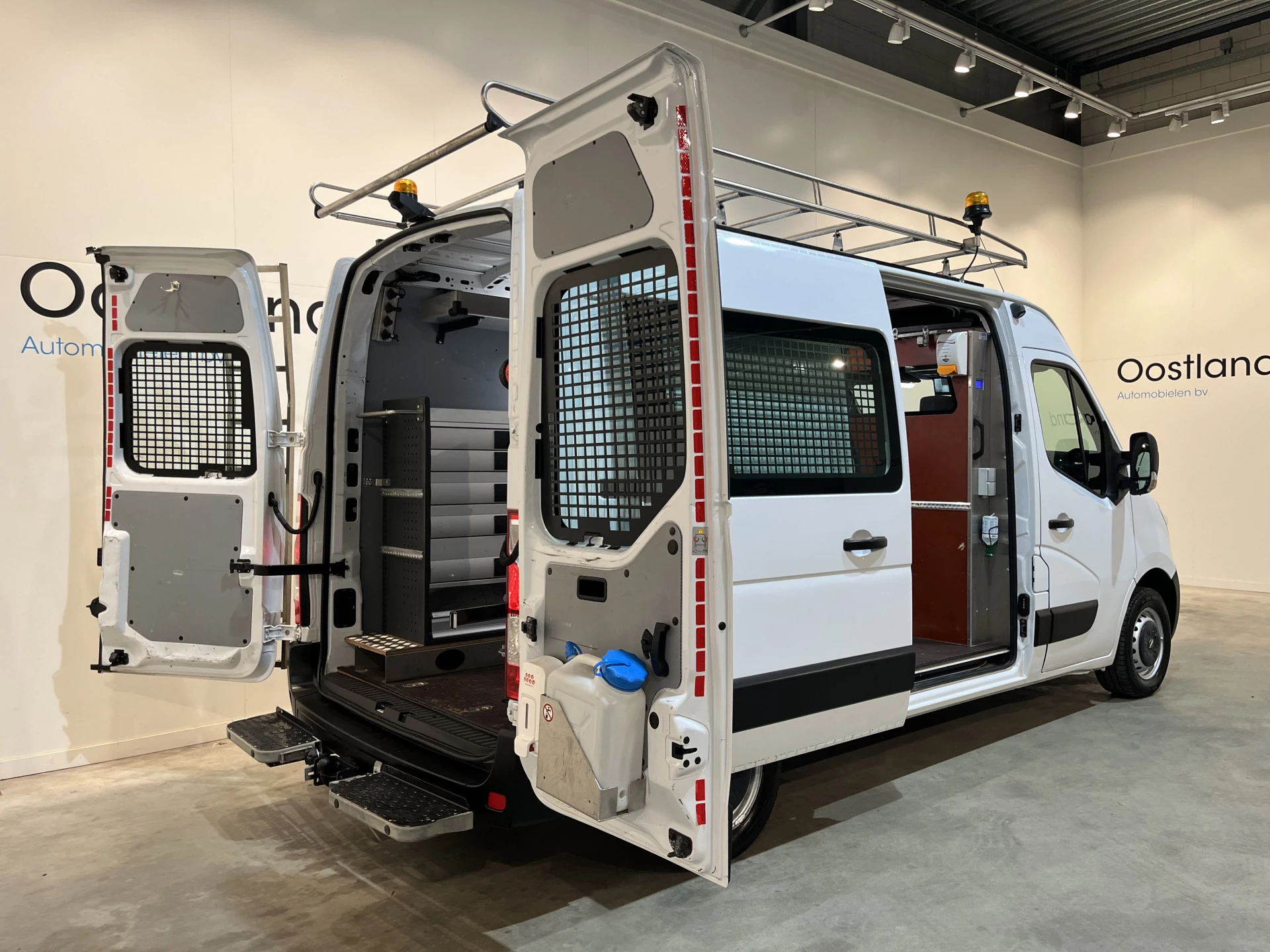 Hoofdafbeelding Opel Movano