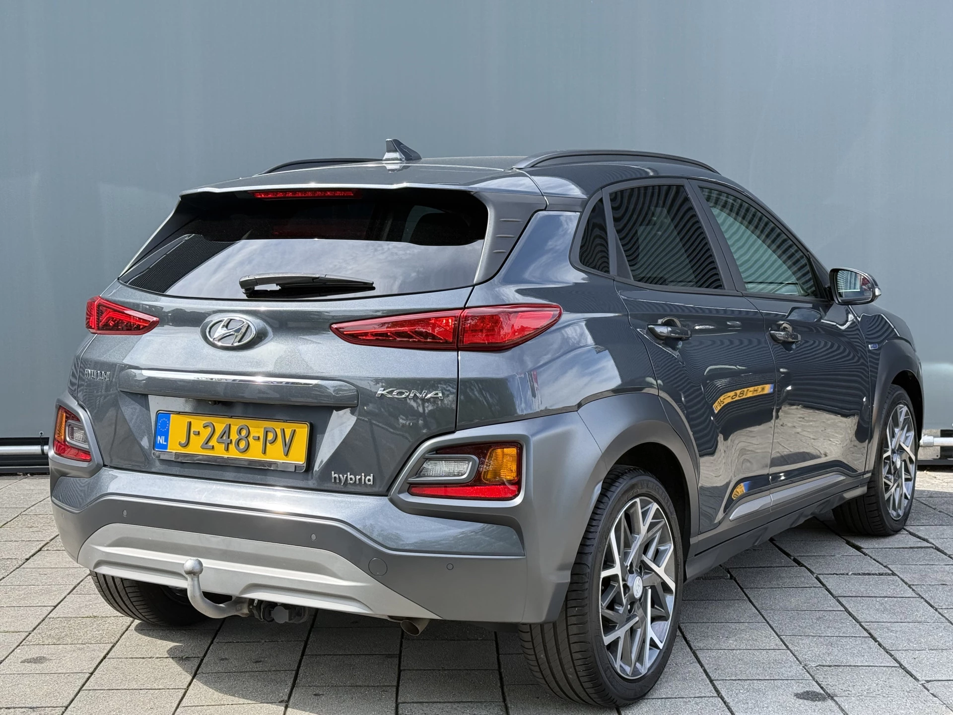 Hoofdafbeelding Hyundai Kona