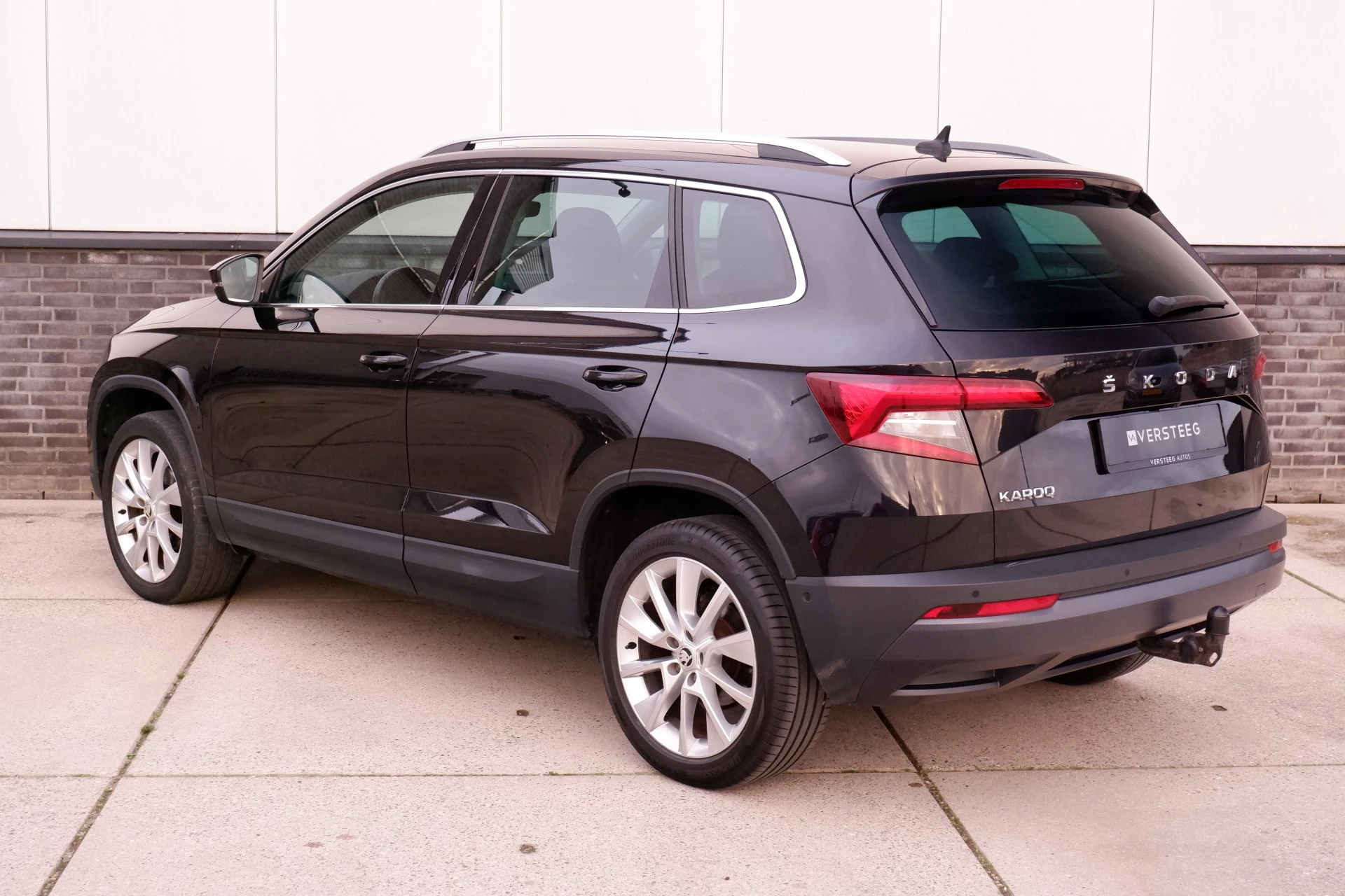 Hoofdafbeelding Škoda Karoq